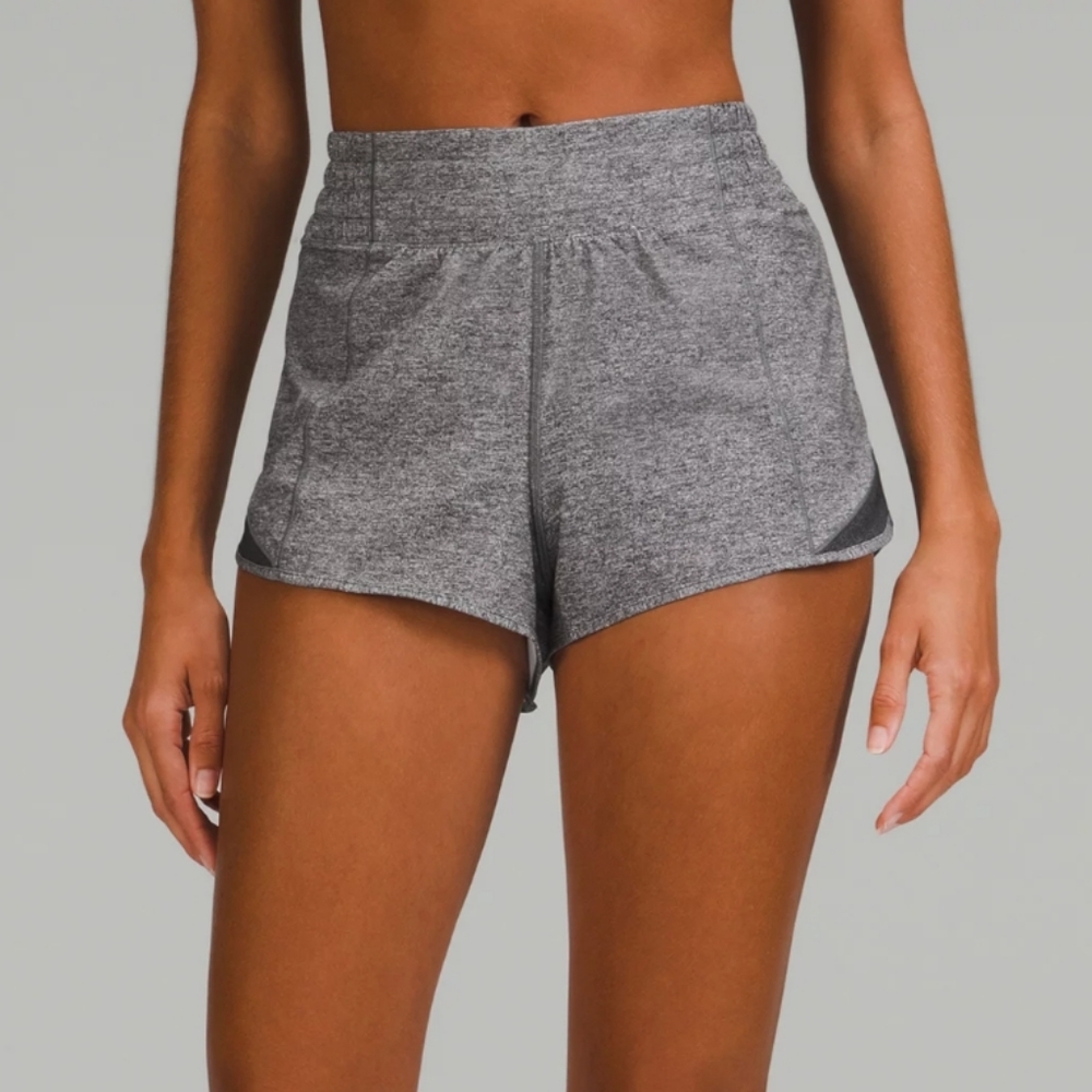 NWT Lululemon hottie hot short